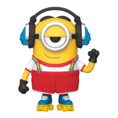 Фігурка Funko Pop Minions 2 Стюарт на роликах (47802)