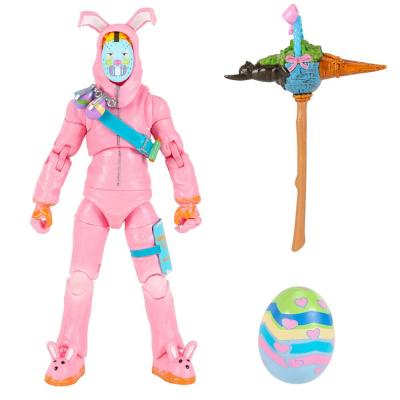 ​Колекційна фігурка Fortnite Legendary Series Rabbit Raider (FNT1606)