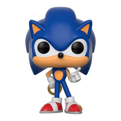 Фігурка Funko pop Sonic Сонік із кільцем (20146)