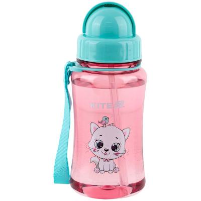 Пляшка для води Kite Kitty 350 мл (K25-399-2)