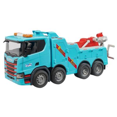 ​Евакуатор Bruder Scania Super 560R для вантажних авто (03553)