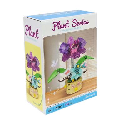 Конструктор Країна Іграшок Plant Series 153 деталі (S001)