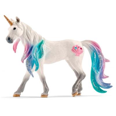 Пластикова фігурка Schleich Кобила морського єдинорога 15,1 x 8 x 18 см (70570)
