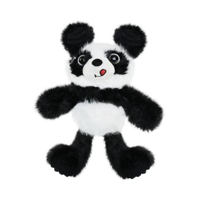 ​М'яка іграшка-потягушка Країна Іграшок Панда 30 см (MJ2405)