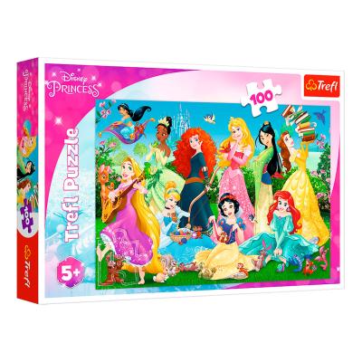 Пазли Trefl Чарівні принцеси (16417)