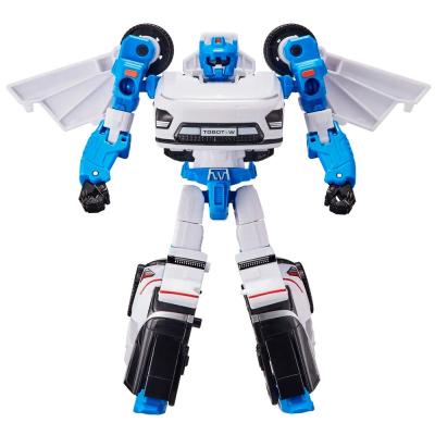Робот-трансформер Tobot S6 Smart Тобот W (301182)