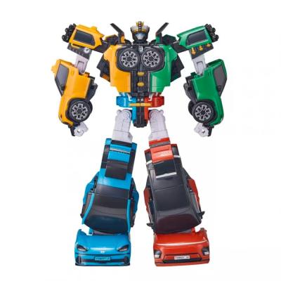 ​Робот-трансформер Tobot S6 Тобот Тетран (301176)