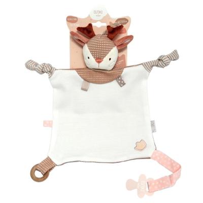 Іграшка текстильна Elfiki & Friends Косуля Рубі (ІГ-0107)