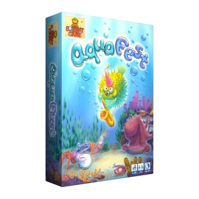 Настільна гра Bombat game Aqua fest (4820172800293)