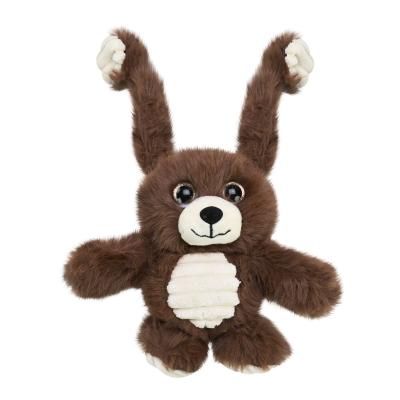 М'яка іграшка-потягушка Країна Іграшок Ведмедик 30 см (MJ2406)