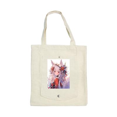 Шопер-гаманець Strateg Кіцуне (60681)