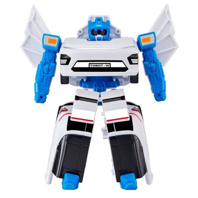 ​Робот-трансформер Tobot S6 Міні Тобот W (301178)