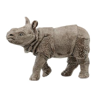 Фігурка Schleich Дитинча індійського носорога (14860)