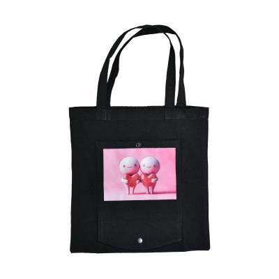 Шопер-гаманець Strateg Два серця, одне відчуття (60715)