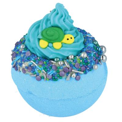 Бомбочка для ванни Bomb Cosmetics Turtle eclipse of the heart (5037028274781)