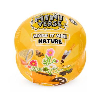 Ігровий набір Miniverse Nature 3 Створи світ природи (546962)