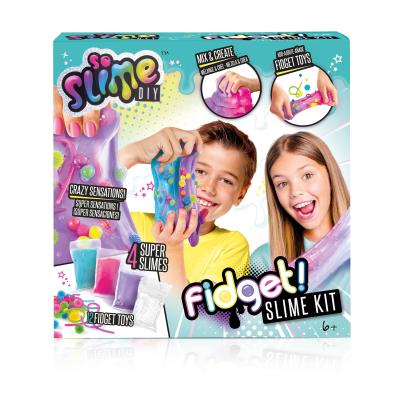 Ігровий набір Canal Toys Антистрес Fidget Slime (SSC204)