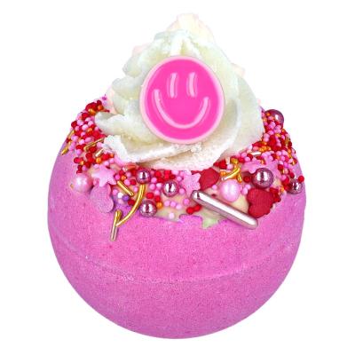 Бомбочка для ванни Bomb Cosmetics Happy people (5037028280478)