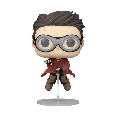Фігурка Funko Pop Harry Potter Гаррі Поттер з мітлою (76003)