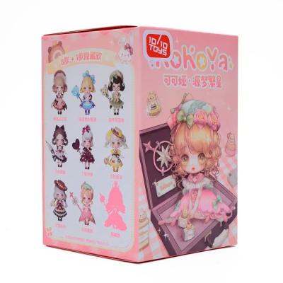 ​Фігурка-сюрприз 10/10 Toys Kokoya Stars in Dream (QWP002)