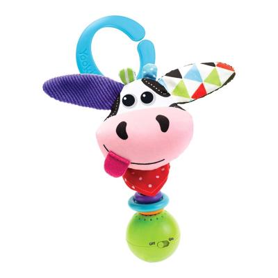 Музична підвіска Yookidoo Корівка (40132)