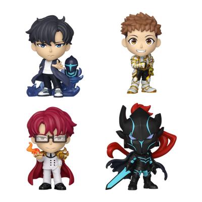 Фігурка Funko Pop Mistery Minis Solo leveling в асортименті (91877)