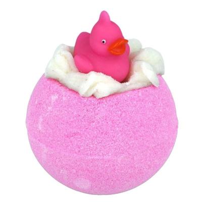 Бомбочка для ванни Bomb Cosmetics Pink Ducky (5037028278925)