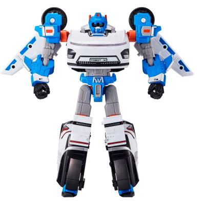 ​Робот-трансформер Tobot S6 Тобот W (301174)