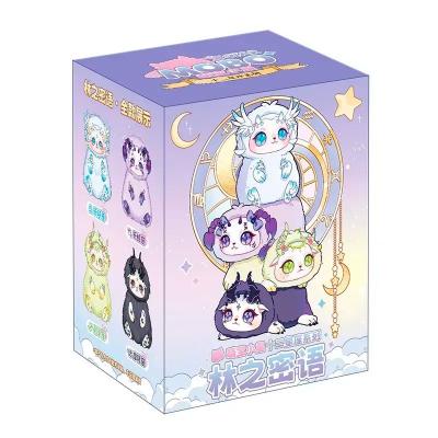 ​М’яка іграшка-сюрприз 10/10 Toys Mobo star Зодіакальне коло хвиля 1 (QWP033)