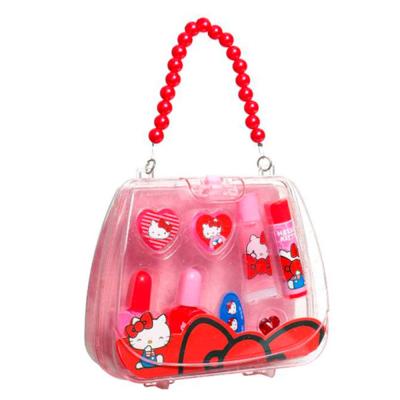 Набір косметики у косметичці Air-Val Hello Kitty (125268)
