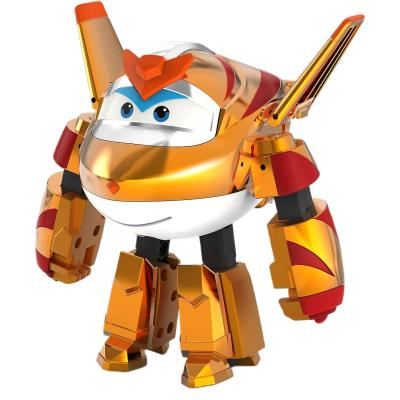 Фігурка-трансформер Super Wings Transforming Золотий Хлопчик (EU750231)