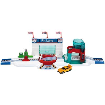 Ігровий набір Bosch Mini Пітлейн Бош Авто сервіс (2866)