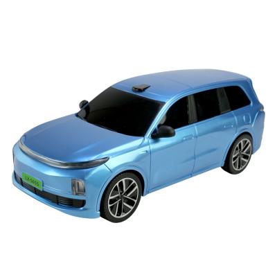 Автомодель на радіокеруванні Країна Іграшок Power motors блакитна (PM3415/1)