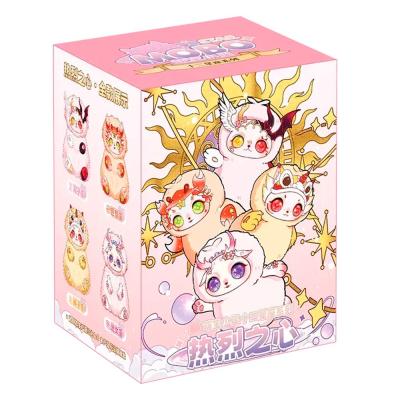 ​М’яка іграшка-сюрприз 10/10 Toys Mobo star Зодіакальне коло хвиля 3 (QWP035)