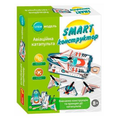 Набір для дослідів Ranok-Creative Авіаційна катапульта (10100705У)