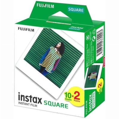 ​Фотопапір Fujifilm COLORFILM INSTAX SQUARE (16921634)