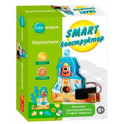 Набір для дослідів Ranok-Creative Аерокулька (10100702У)