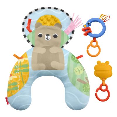 Подушка для гри на животику Fisher-Price Лагідний ведмедик (JHB44)