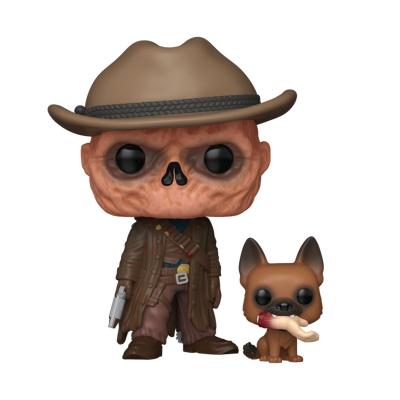 Набір фігурок Funko Pop Fallout Гуль і CX404 (86799)