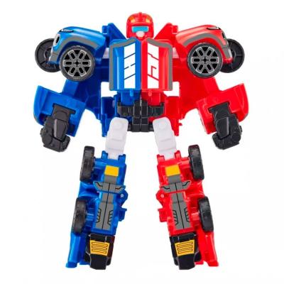 ​Робот-трансформер Tobot S6 Міні Тобот Твінс (301179)