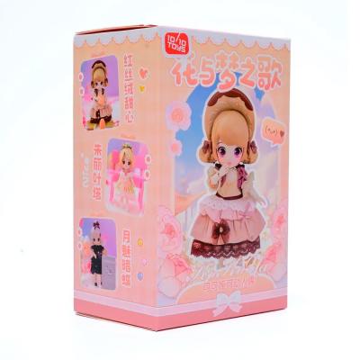 ​Фігурка-сюрприз 10/10 Toys Kokoya Song of Flowers and Dreams (QWP051)