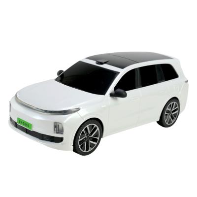 Автомодель на радіокеруванні Країна Іграшок Power motors біла (PM3415/2)