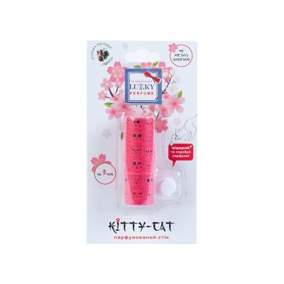 Парфумований стік Lukky Японська полуниця (T22236)