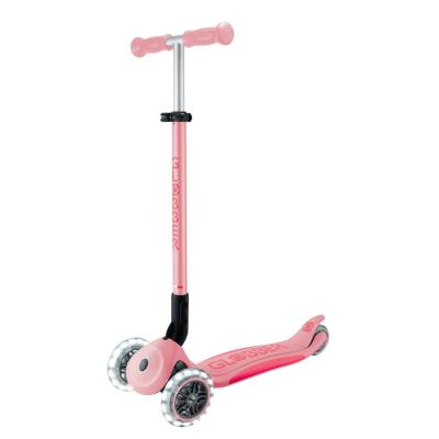 ​Самокат Globber Elite lights пастельно-рожевий (439-710-3)