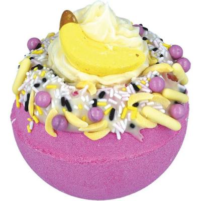 Бомбочка для ванни Bomb Cosmetics Banana delight (5037028274873)