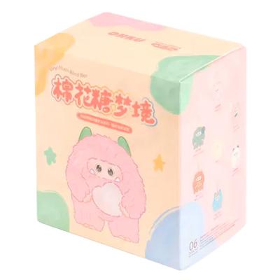 ​М’яка іграшка-сюрприз 10/10 Toys Giggle monster Солодкі мрії (GM9981021)