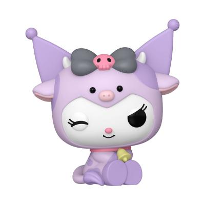 Фігурка Funko Pop Sanrio Hello Kitty Куромі косплей корівки (91736)