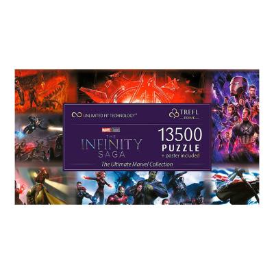 Пазл Trefl UFT Колекція Марвел (81024)