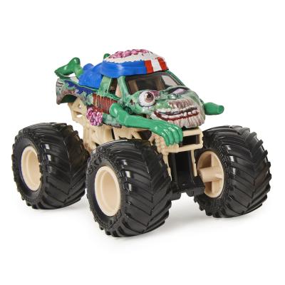 Автомодель Monster Jam Zombie series 20 1:64 (6044941-18)