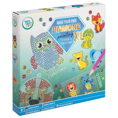 Набір для творчості Grafix Тварини (200003_2)